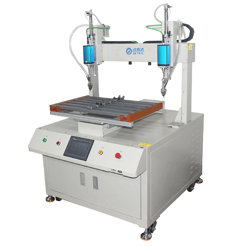Panel Light Locking Screw Machine