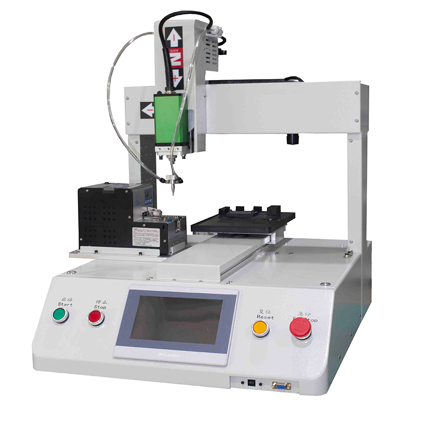 Single - head Single Station Plane Screw Machine
